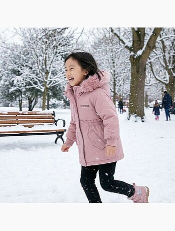 Lee Cooper - Parka bambina
