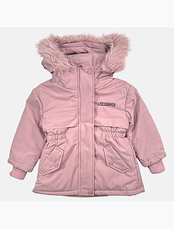 Lee Cooper - Parka bambina