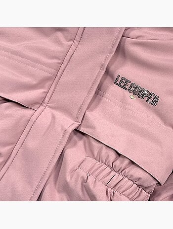 Lee Cooper - Parka bambina