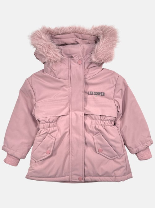 Lee Cooper - Parka bambina - Kiabi