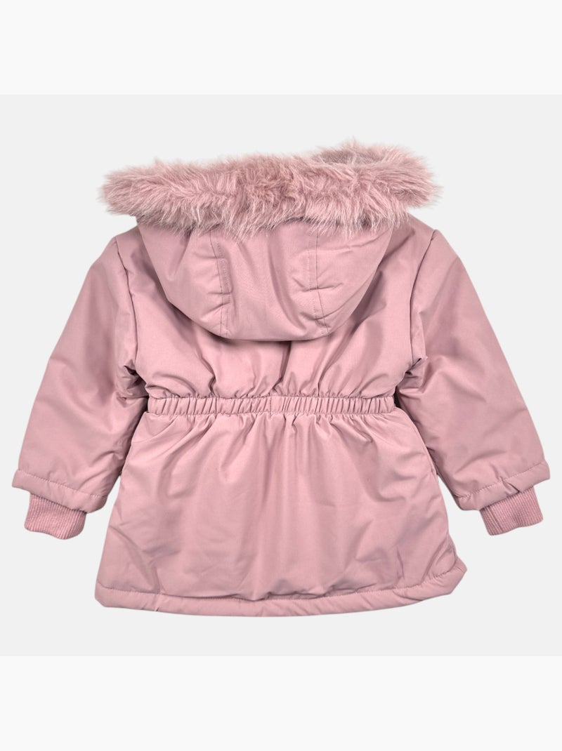 Lee Cooper - Parka bambina Rosa - Kiabi
