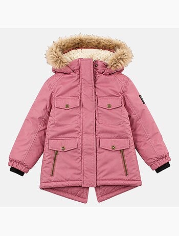 Lee Cooper - Parka bambina