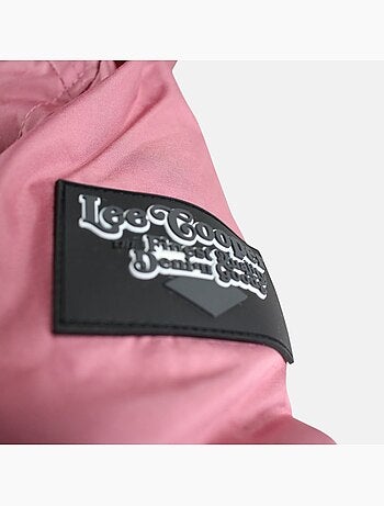 Lee Cooper - Parka bambina
