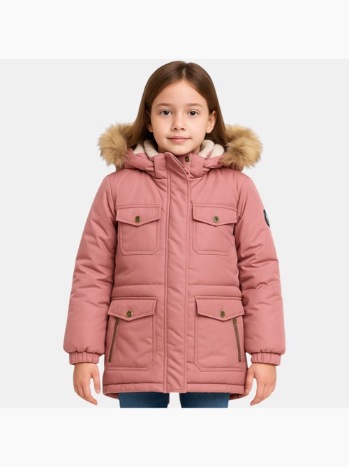 Lee Cooper - Parka bambina - Kiabi