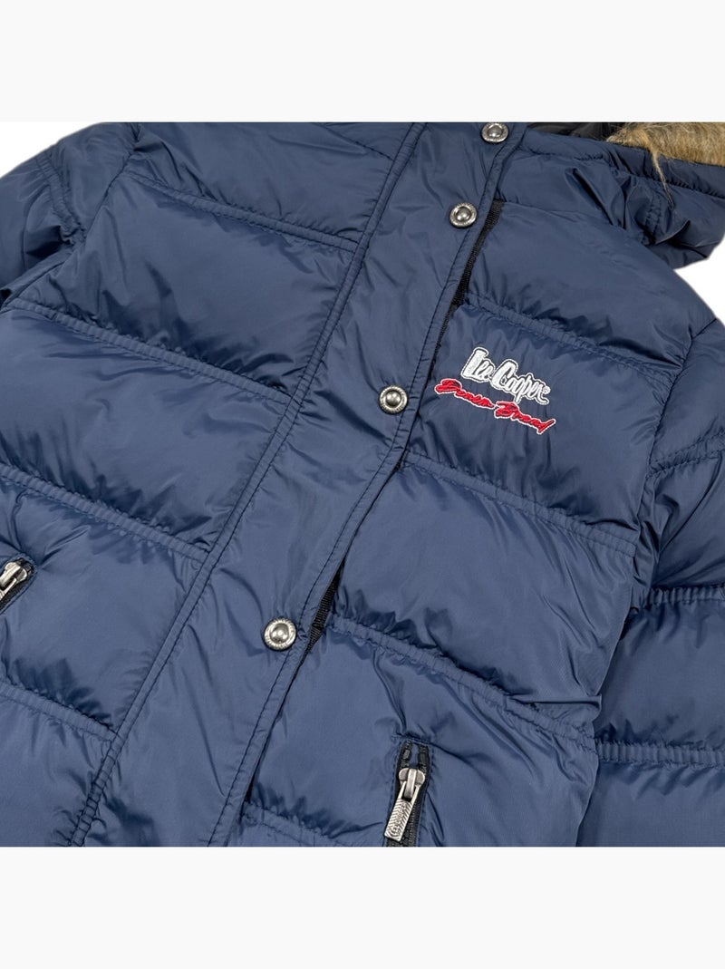 Lee Cooper - Parka bambino Blu marino - Kiabi