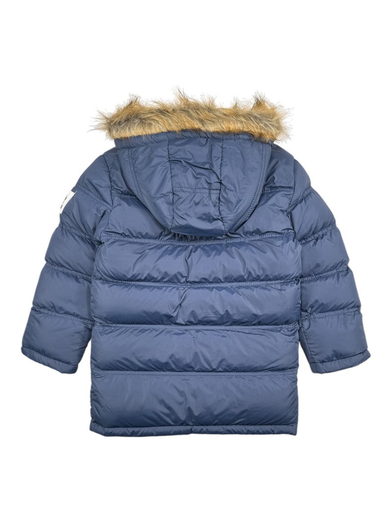 Lee Cooper - Parka bambino Blu marino - Kiabi