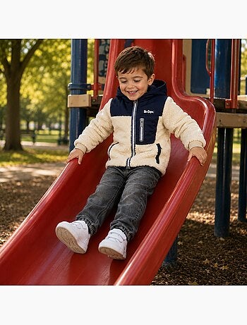 Lee cooper - parka bambino