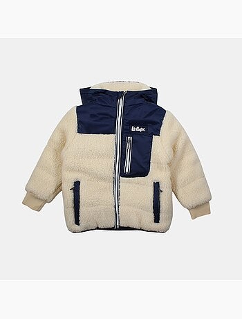 Lee cooper - parka bambino