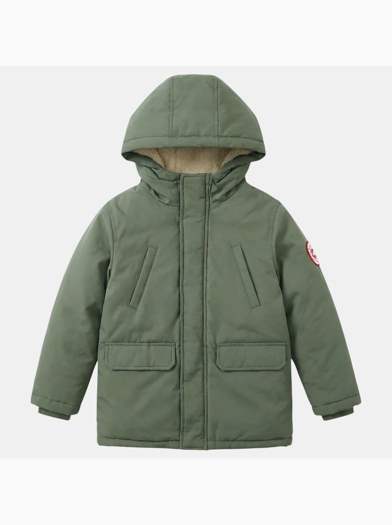 Lee Cooper - Parka bambino Cachi - Kiabi
