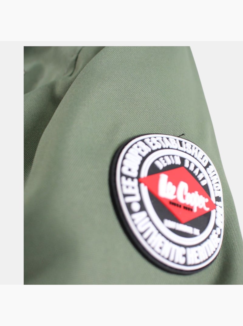 Lee Cooper - Parka bambino Cachi - Kiabi
