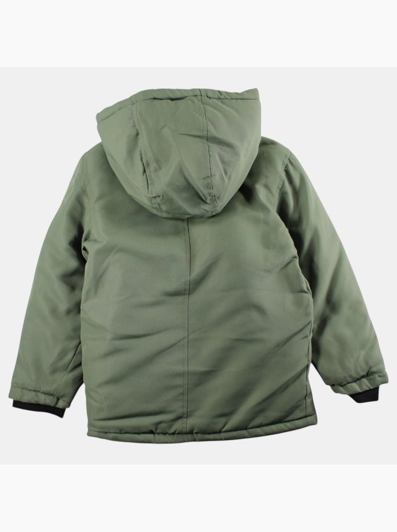Lee Cooper - Parka bambino Cachi - Kiabi