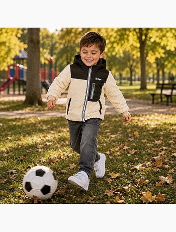 Lee cooper - parka bambino