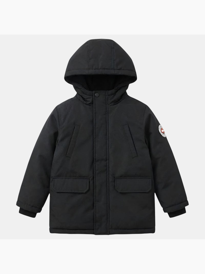 Lee Cooper - Parka bambino Nero - Kiabi