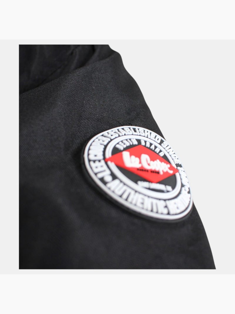 Lee Cooper - Parka bambino Nero - Kiabi