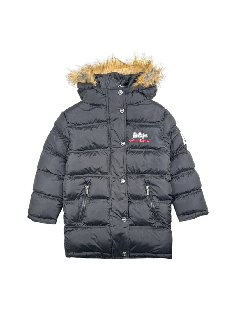 Lee Cooper - Parka bambino Nero - Kiabi