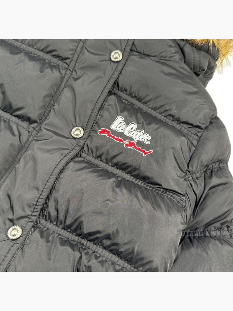 Lee Cooper - Parka bambino Nero - Kiabi