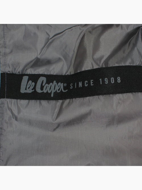 Lee cooper - parka con cappuccio, lunghezza media e cerniera, con tasche laterali - Kiabi