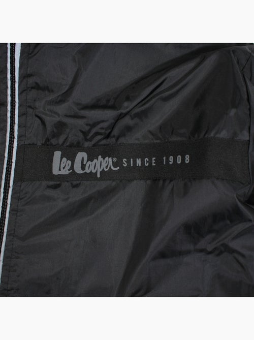 Lee cooper - parka con cappuccio, lunghezza media e cerniera, con tasche laterali - Kiabi