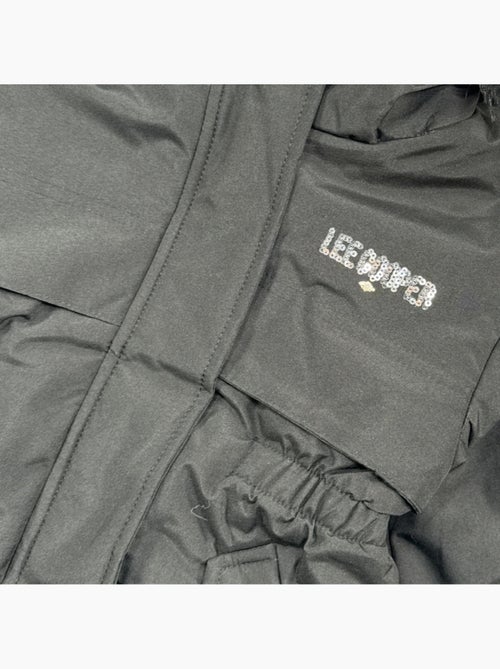 Lee cooper - parka con cerniera e cappuccio bordato in pelliccia sintetica - Kiabi Lee cooper - parka con cerniera e cappuccio bordato in pelliccia sintetica - Kiabi