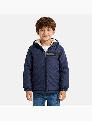 Lee cooper - parka da bambino