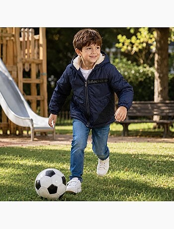 Lee cooper - parka da bambino
