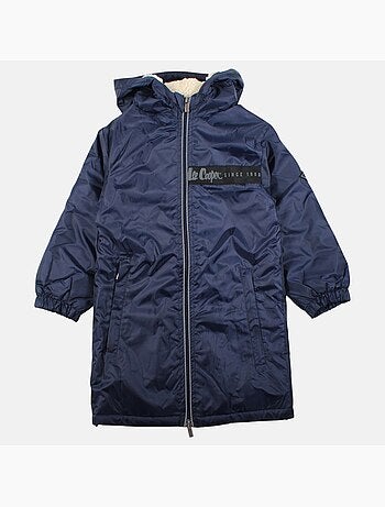 Lee cooper - parka da bambino