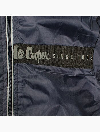 Lee cooper - parka da bambino