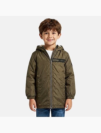 Lee cooper - parka da bambino