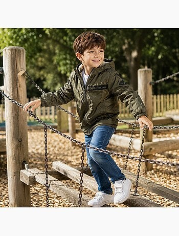 Lee cooper - parka da bambino