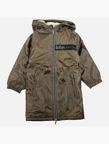 Lee cooper - parka da bambino