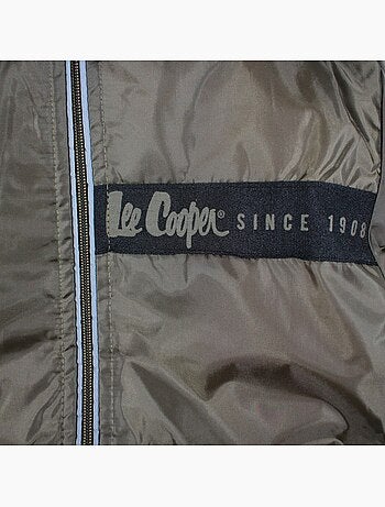 Lee cooper - parka da bambino