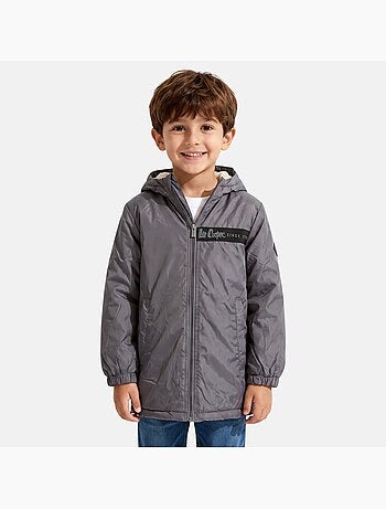 Lee cooper - parka da bambino