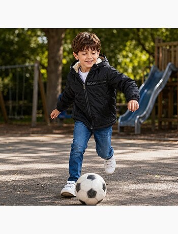 Lee cooper - parka da bambino