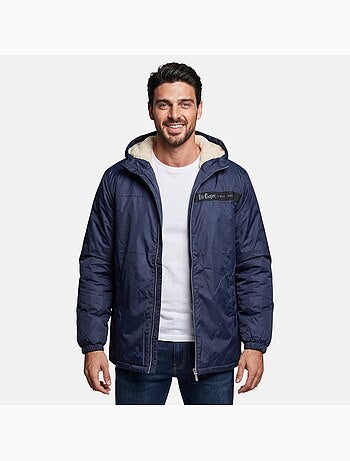 Lee cooper - parka uomo