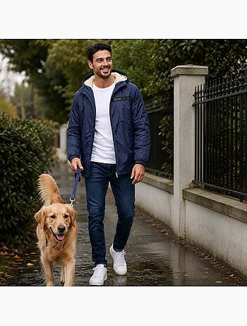 Lee cooper - parka uomo
