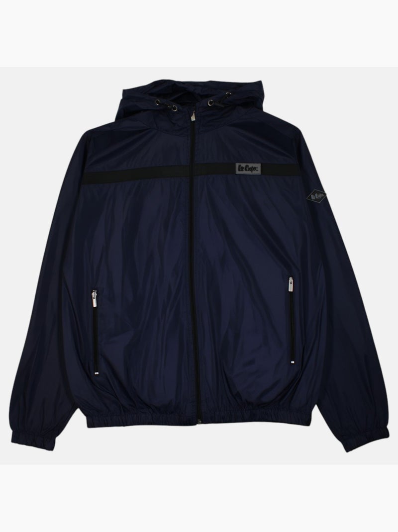 Lee Cooper - Parka uomo Blu marino - Kiabi