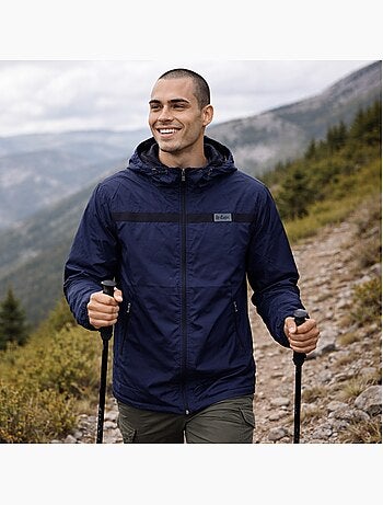 Lee Cooper - Parka uomo