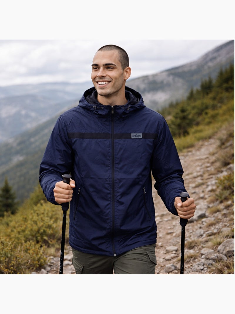Lee Cooper - Parka uomo Blu marino - Kiabi
