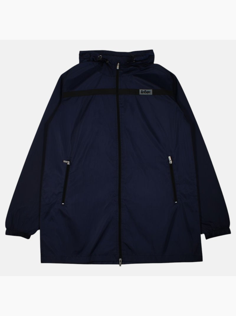 Lee Cooper - Parka uomo Blu marino - Kiabi