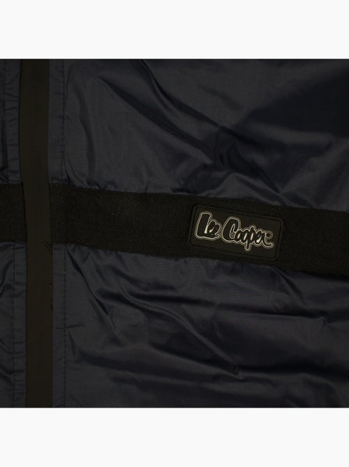 Lee cooper - parka uomo  con cappuccio sherpa - Kiabi