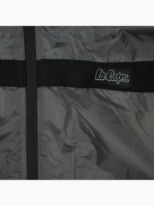 Lee cooper - parka uomo  con cappuccio sherpa - Kiabi