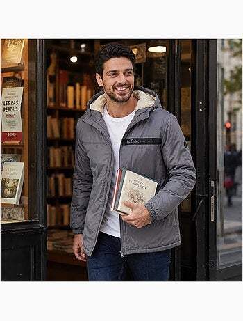 Lee cooper - parka uomo