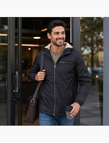 Lee cooper - parka uomo