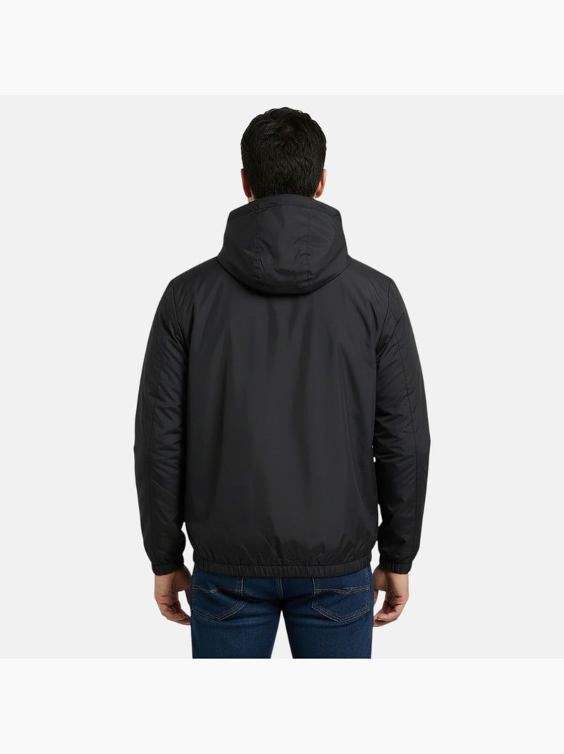 Lee Cooper - Parka uomo Nero - Kiabi