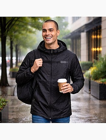 Lee Cooper - Parka uomo