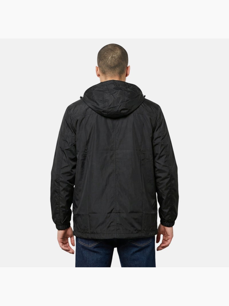 Lee Cooper - Parka uomo Nero - Kiabi