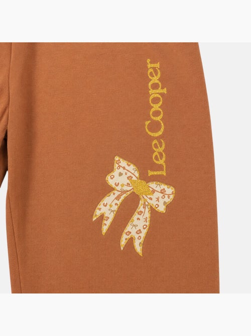 Lee cooper - pigiama bambina  fiocco - Kiabi