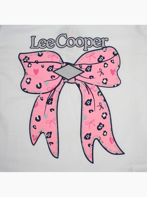 Lee cooper - pigiama bambina fiocco - Kiabi Lee cooper - pigiama bambina fiocco - Kiabi