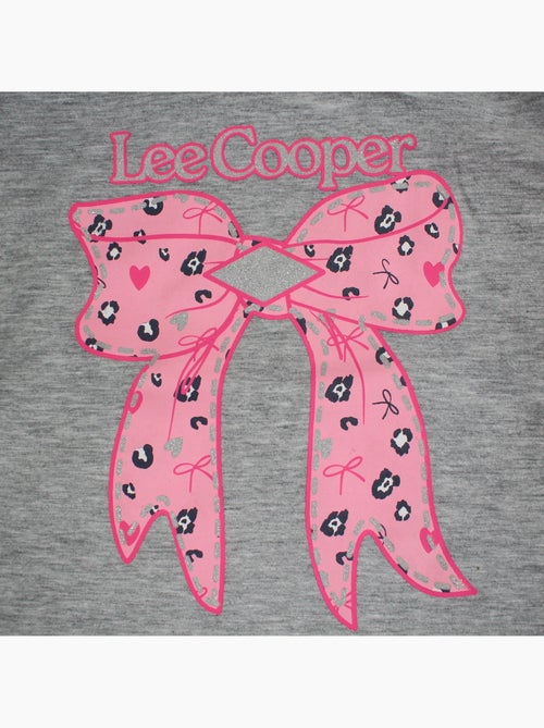 Lee cooper - pigiama bambina fiocco - Kiabi Lee cooper - pigiama bambina fiocco - Kiabi
