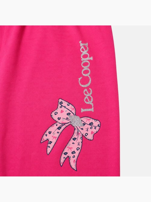Lee cooper - pigiama bambina fiocco - Kiabi Lee cooper - pigiama bambina fiocco - Kiabi